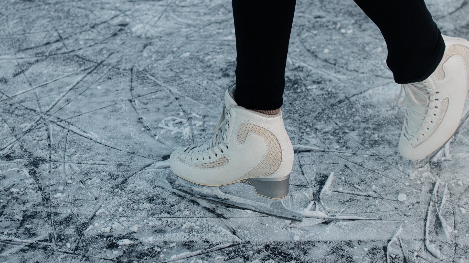 Half-Price Family Ice Skating at The Whitby Ice Rink