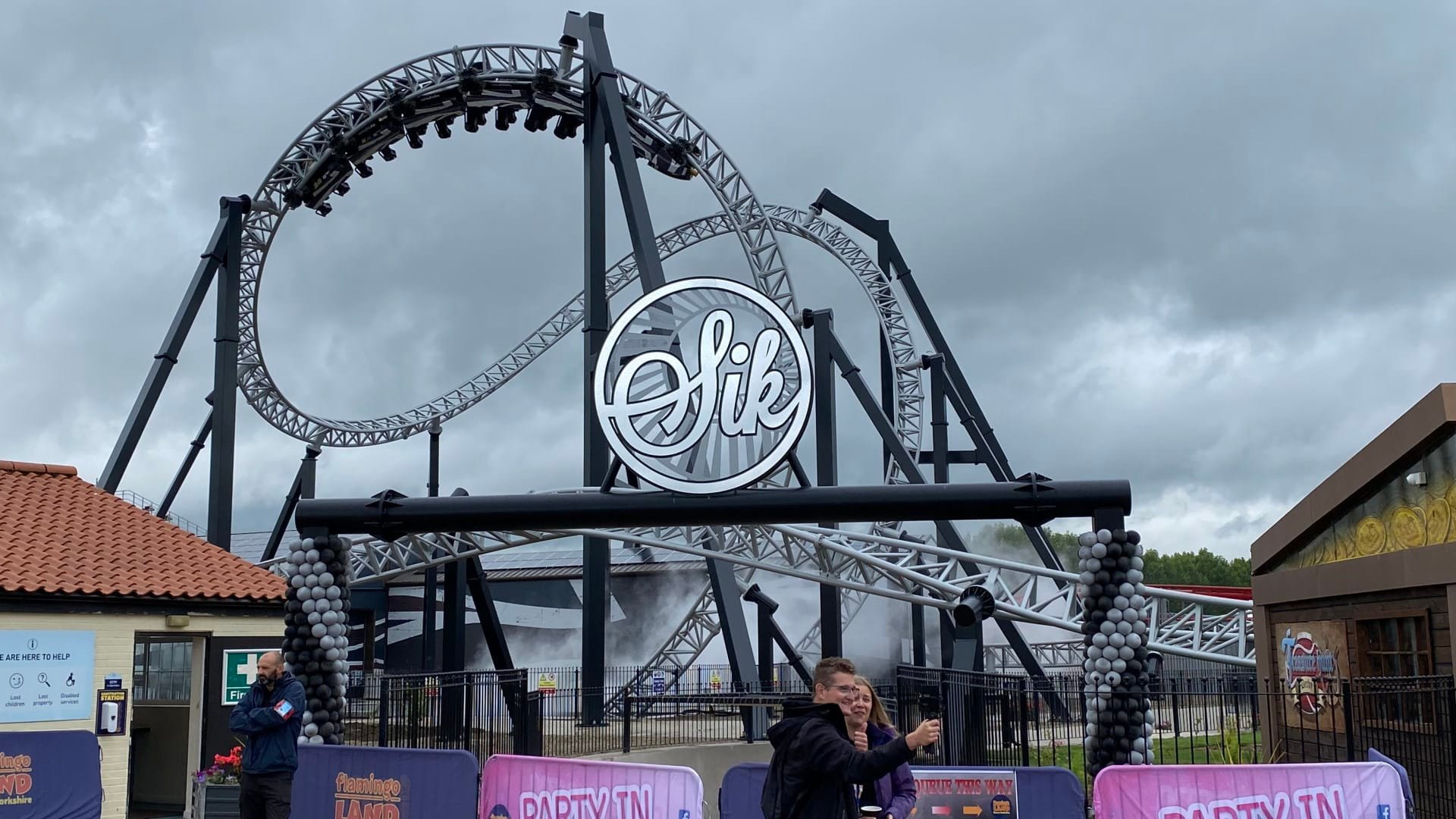 Sik - Flamingo Land Resort