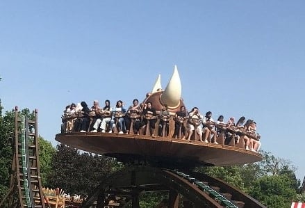 Thor - Drayton Manor Resort