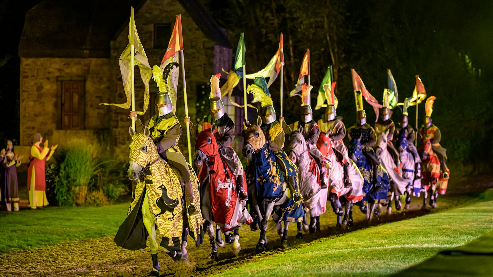 Kynren - Medieval Festival