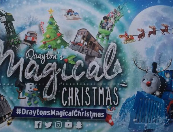 Christmas at Drayton Manor - Draytons Magical Christmas