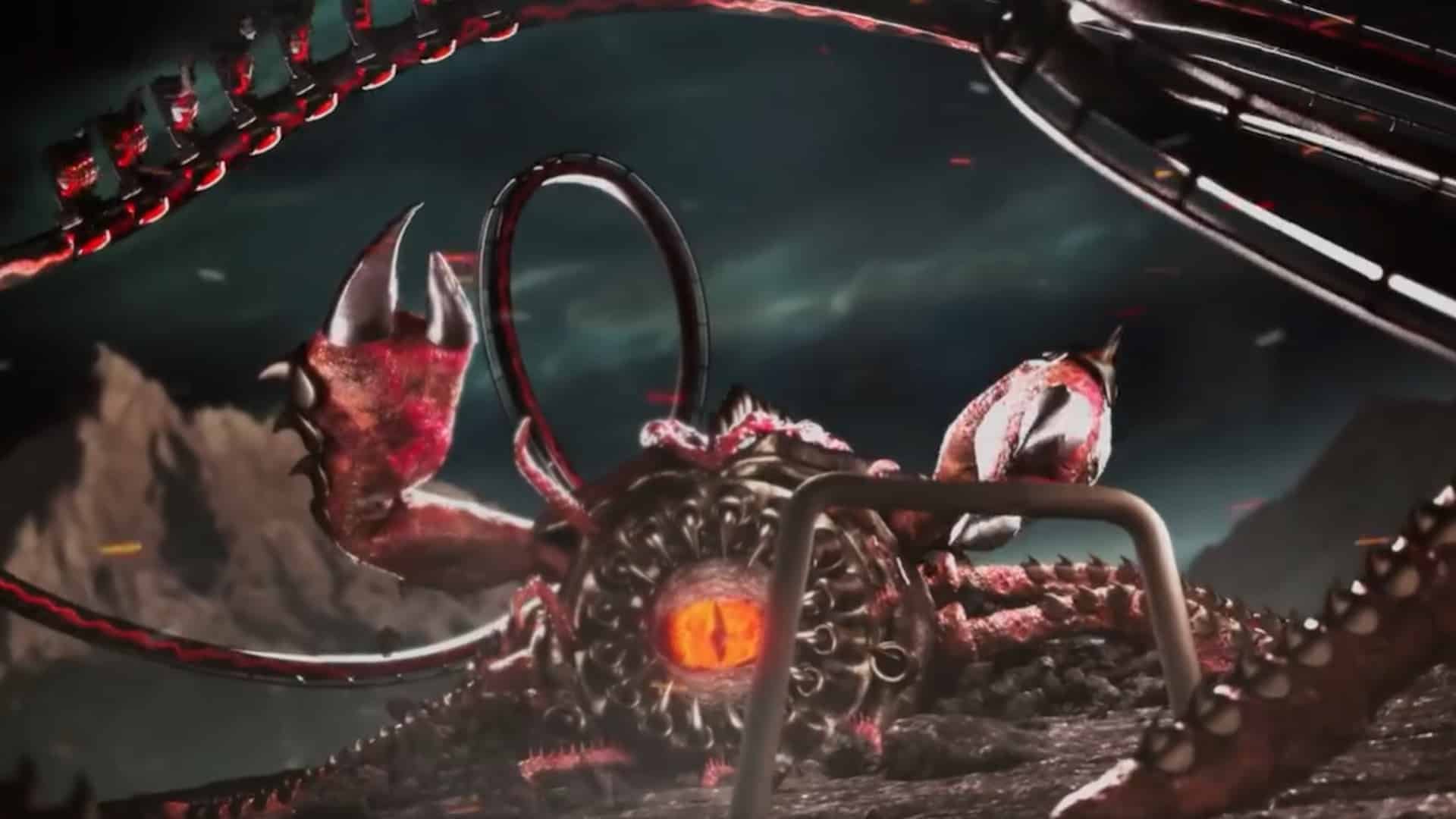 Nemesis Reborn