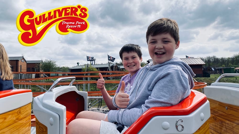 Family Fun at Gulliver's Valley