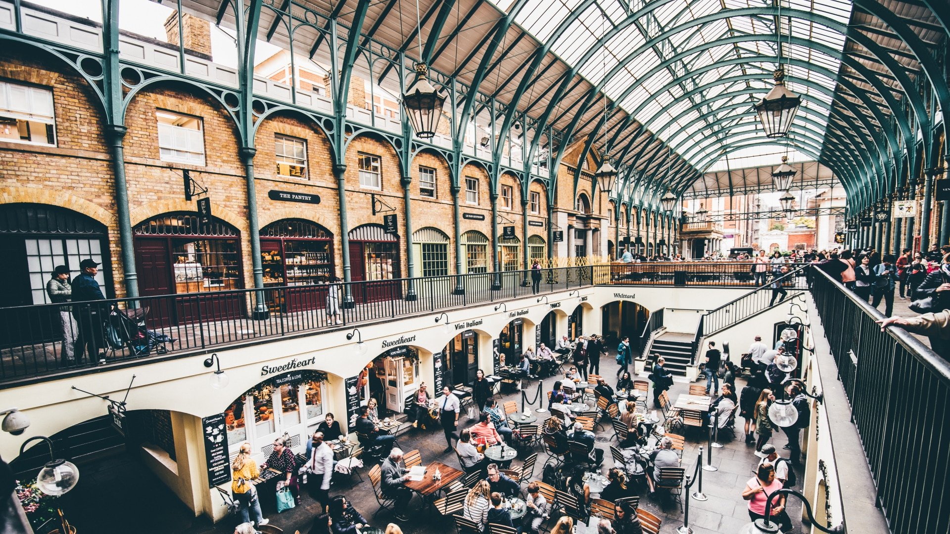 Covent Garden