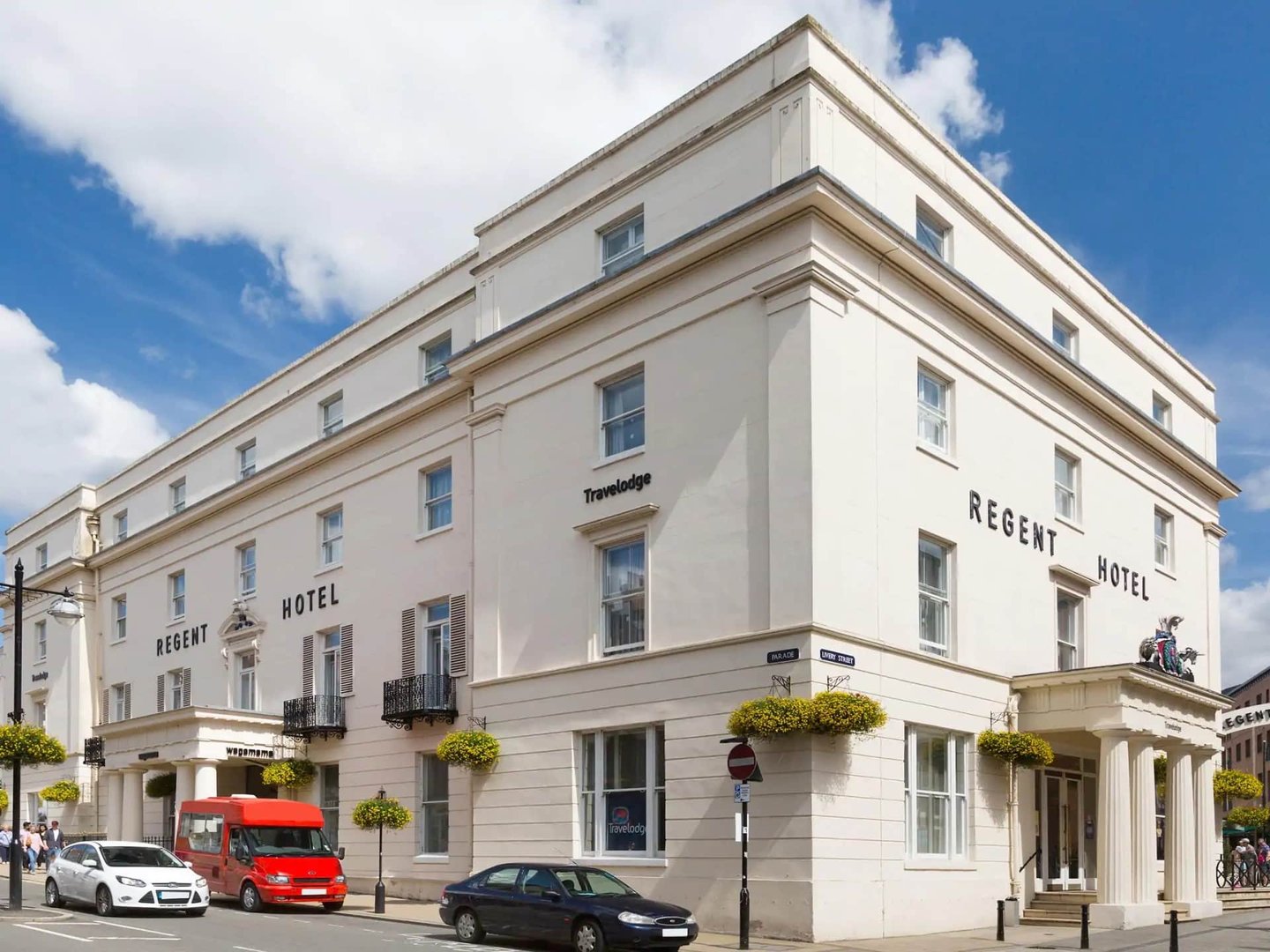 Regent Hotel Leamington Spa