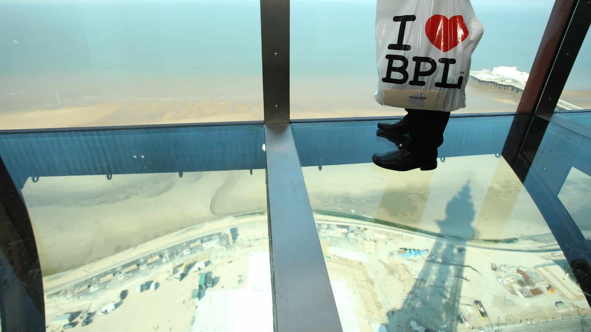 Blackpool Tower Eye