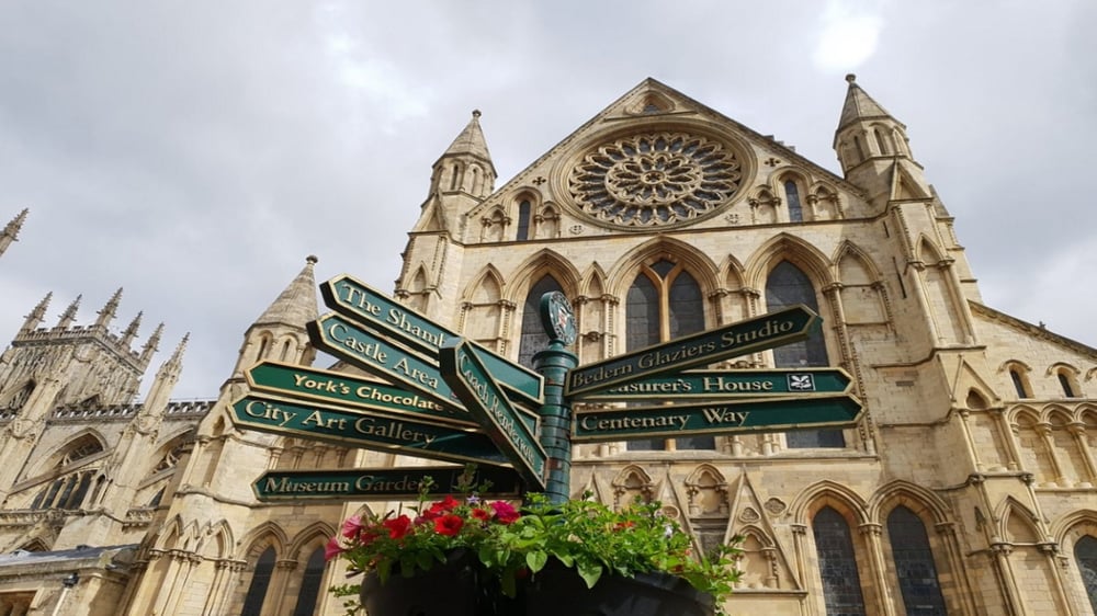 York Minster
