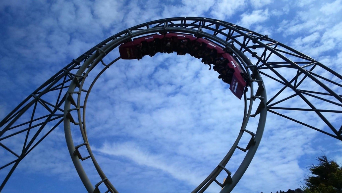 Revolution - Blackpool Pleasure Beach