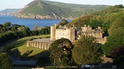 Watermouth Castle