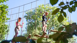 Go Ape Battersea Park