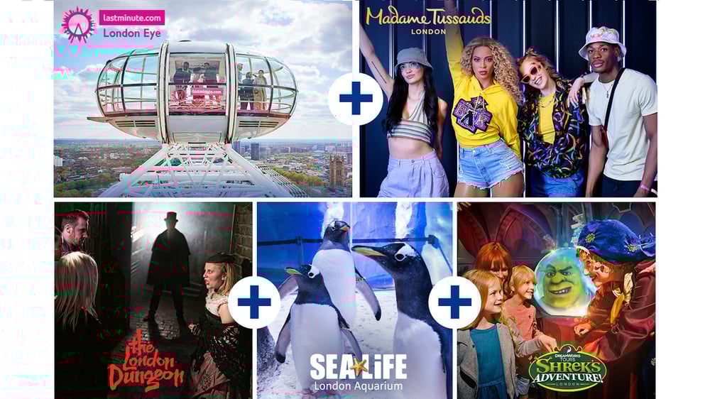 Merlin Entertainments Competitions