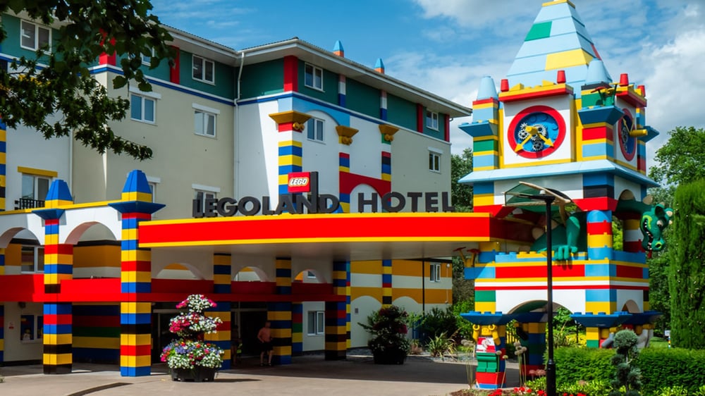 LEGOLAND Windsor Resort - LEGOLAND Hotel
