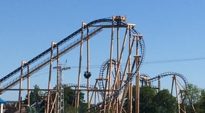 Flamingo Land Review - Kumali