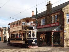 Beamish – Co-Op Store Exterior