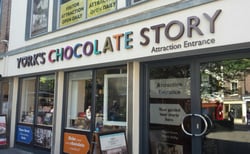York's Chocolate Story