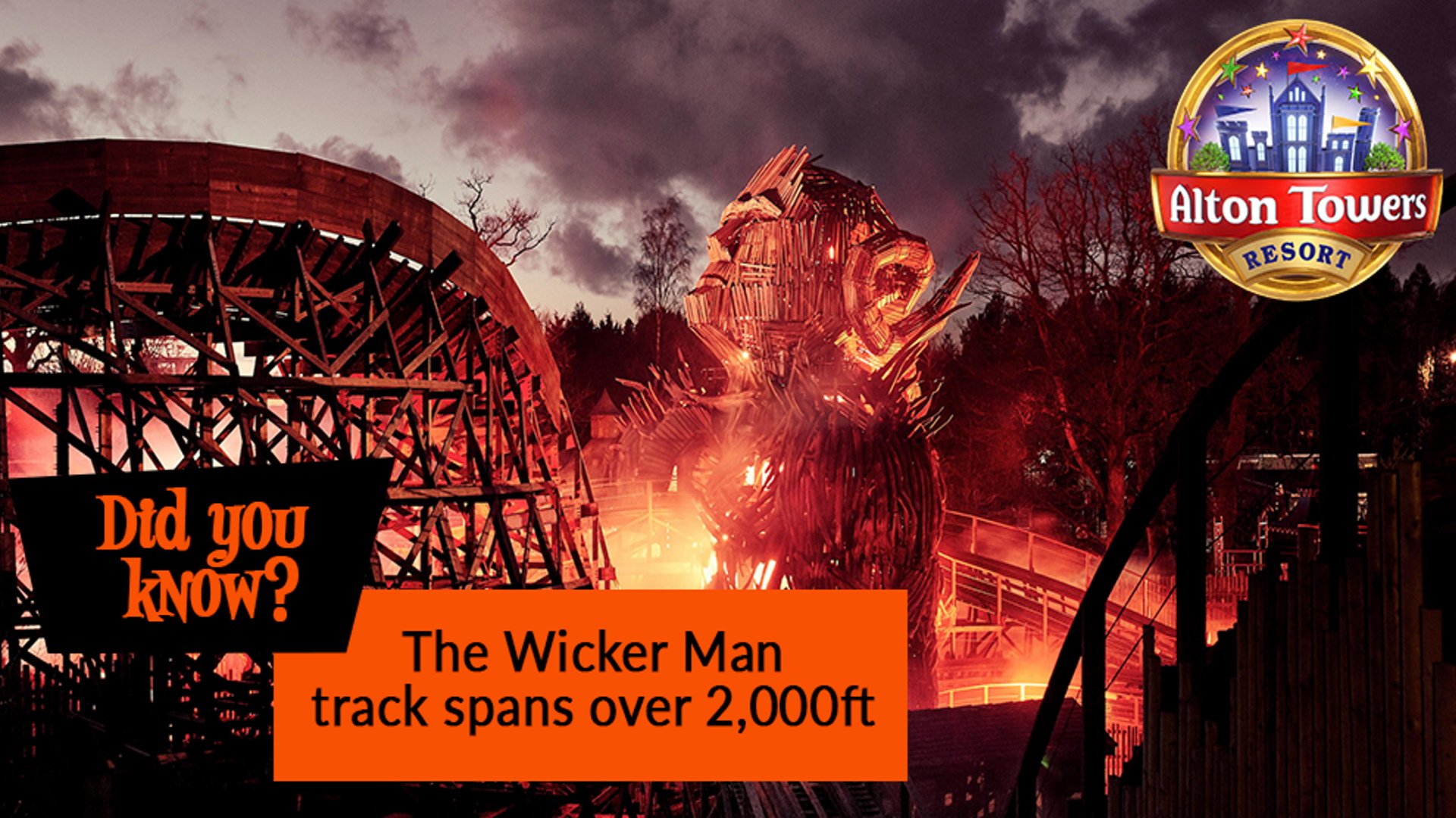 Wicker Mam - Did you know