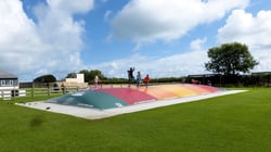 The Milky Way Adventure Park – Jumping Jupiters