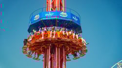 Adventure Island - Vertigo