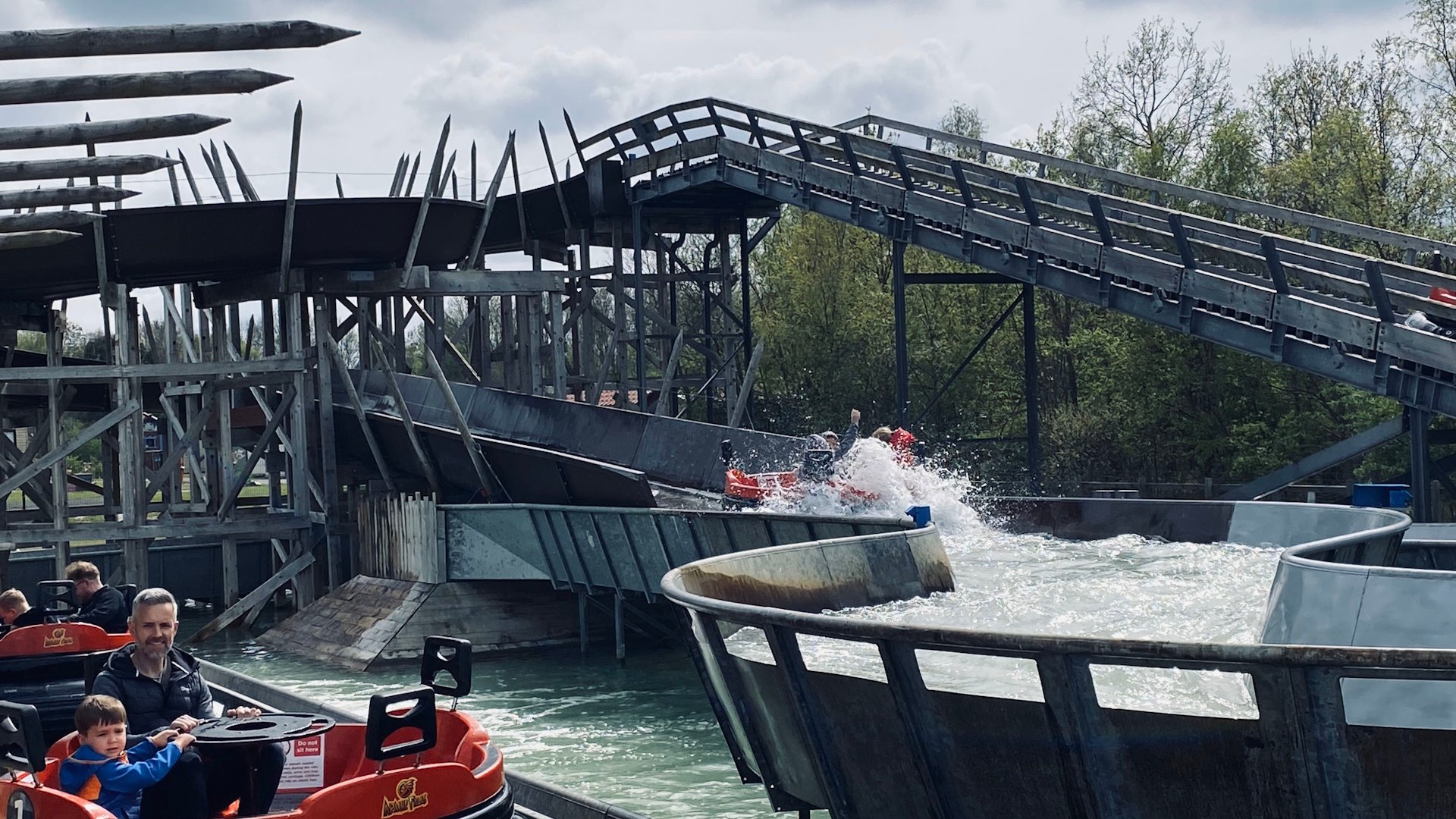 Gulliver's Valley - Wild River Ride