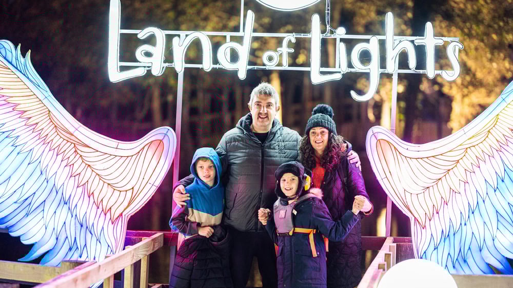 Land of Lights - Family Fun