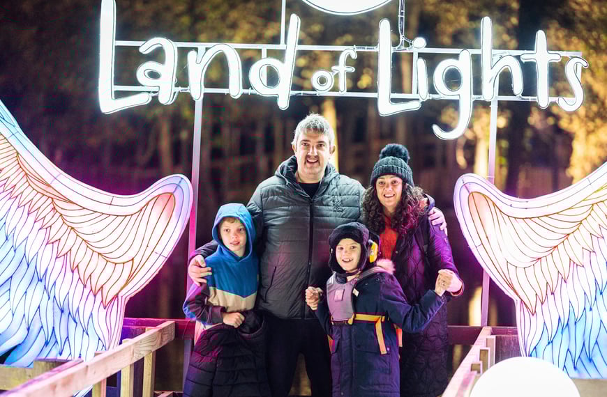 Land of Lights - Family Fun