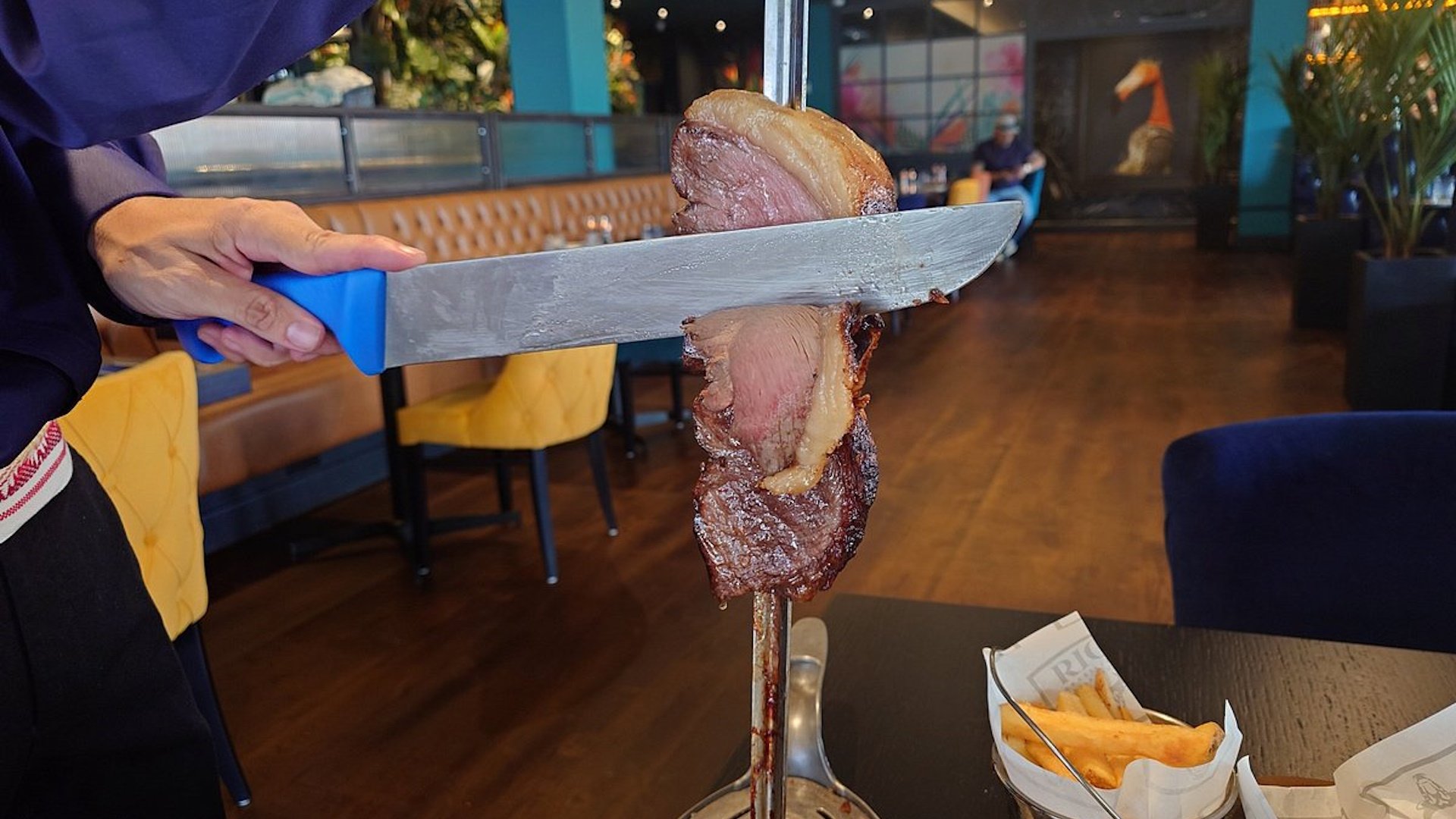 RIO Brazilian Steakhouse Meat