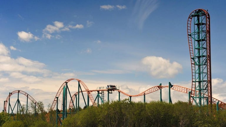Speed - Oakwood Theme Park
