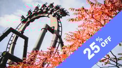 25% Off Great Days Out