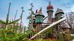 Lilidorei at The Alnwick Garden - Childrens Playground