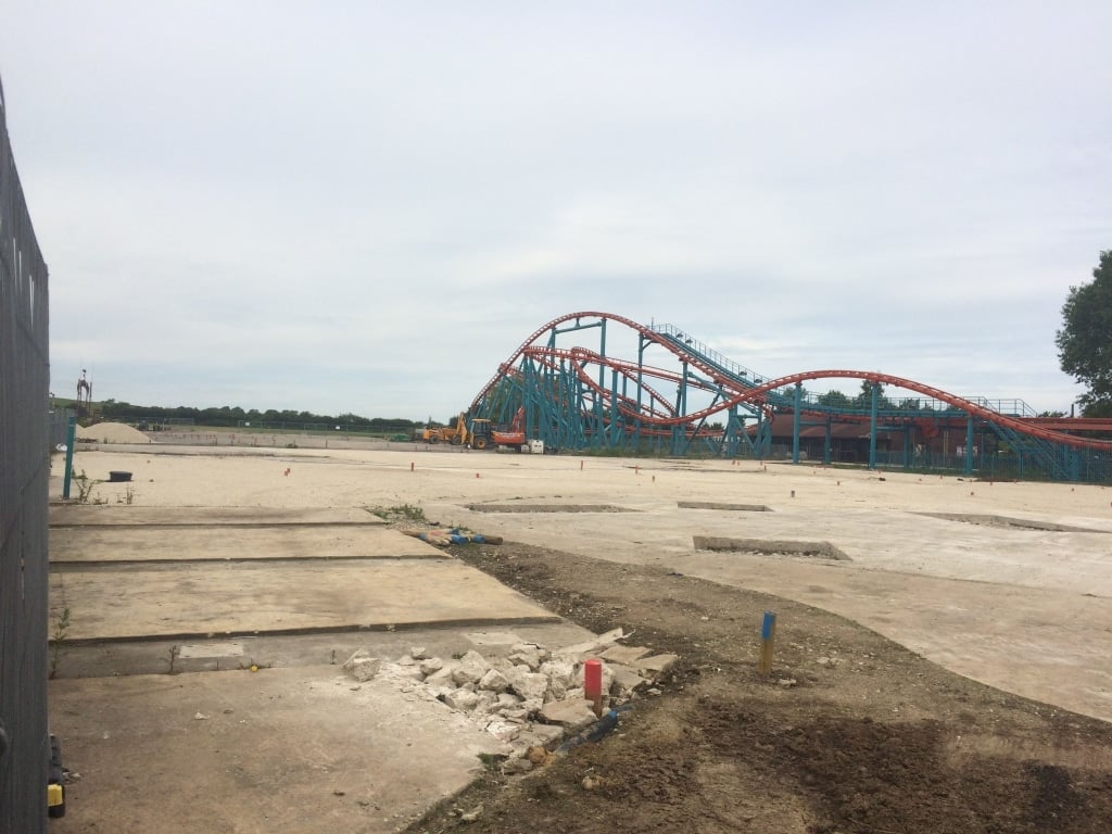 Before Construction