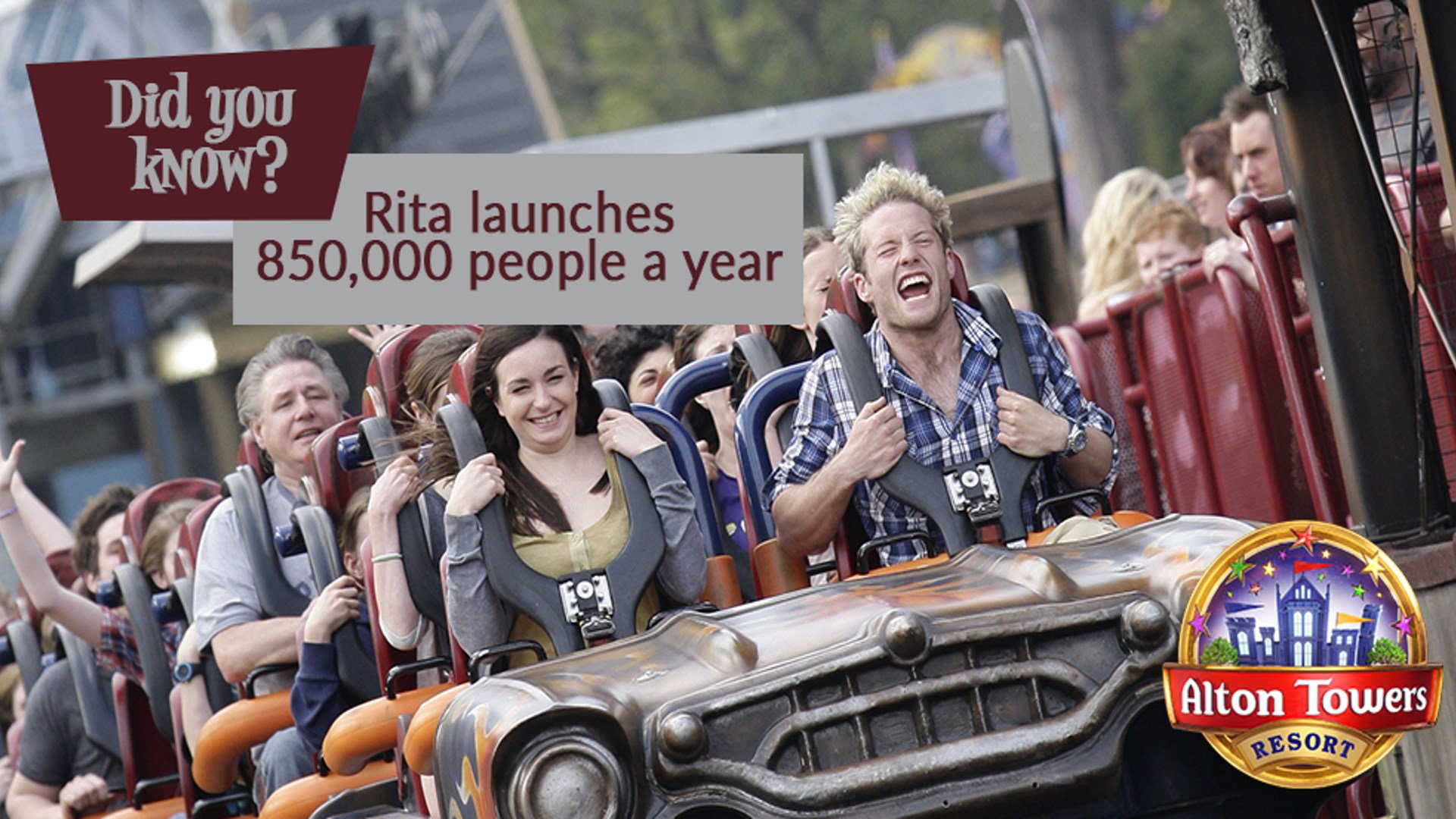 Rita Did You Know?