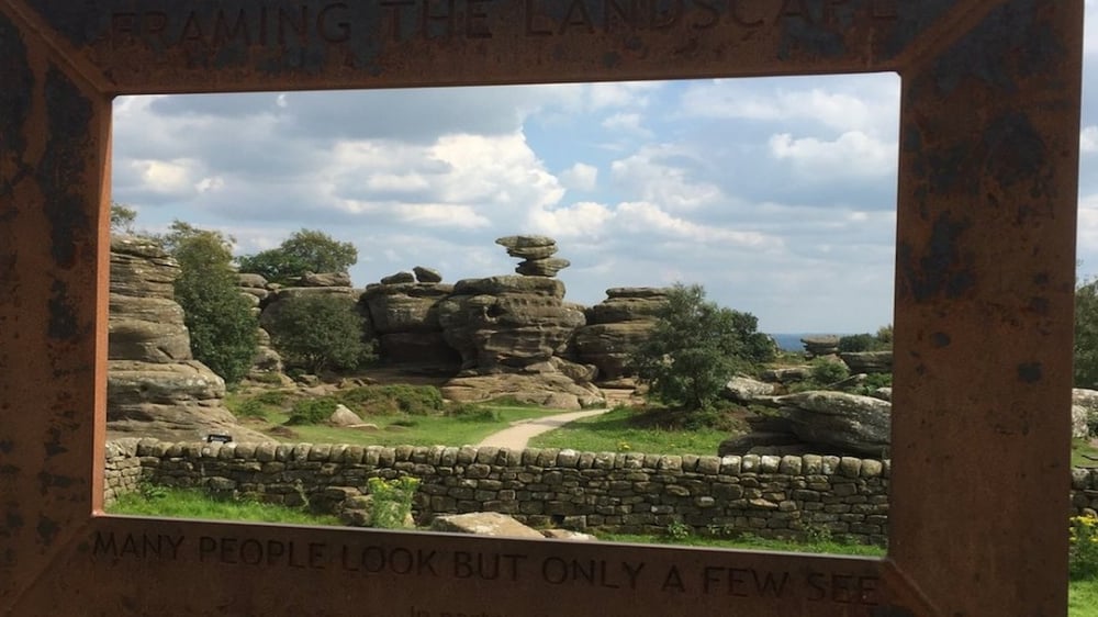 National Trust - Framing the Landscape