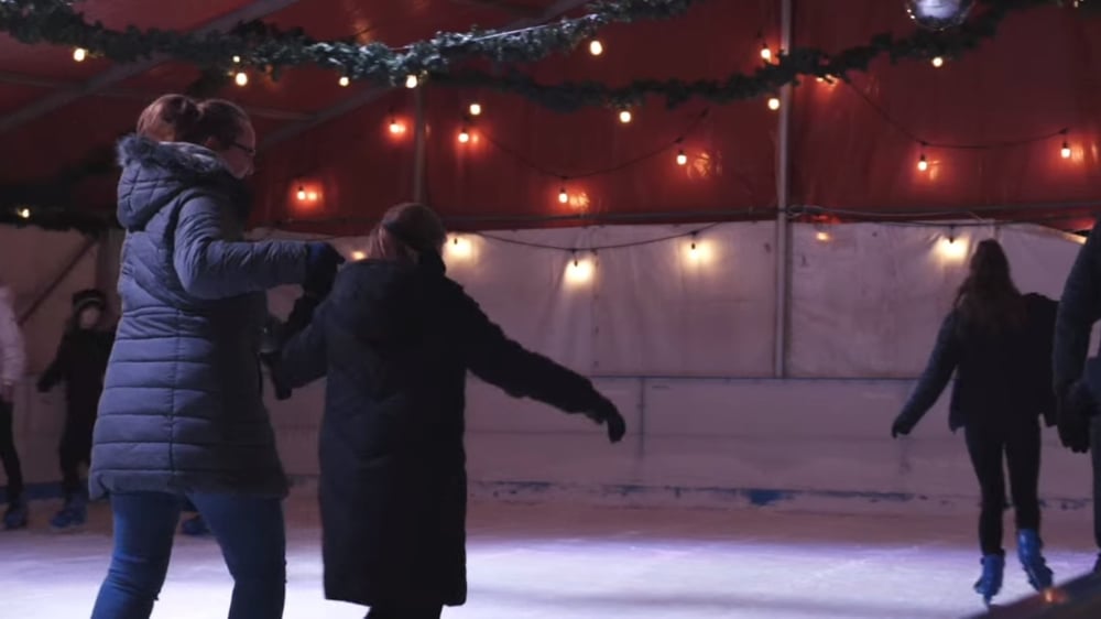 Ocean Beach Pleasure Park - Ice Rink