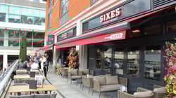 Sixes Social Cricket Birmingham