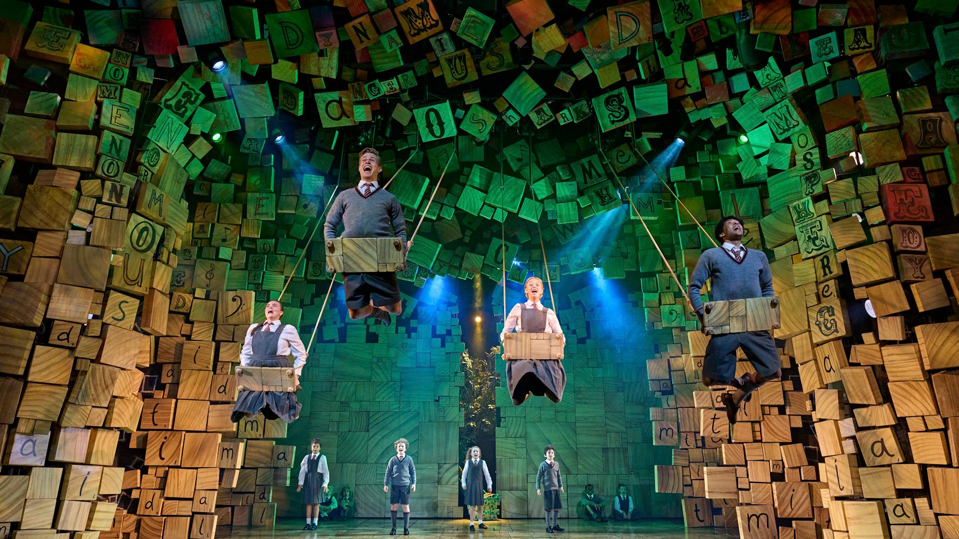 Matilda The Musical