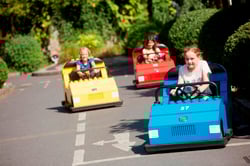 LEGOLAND Windsor Resort - LEGO City Driving School