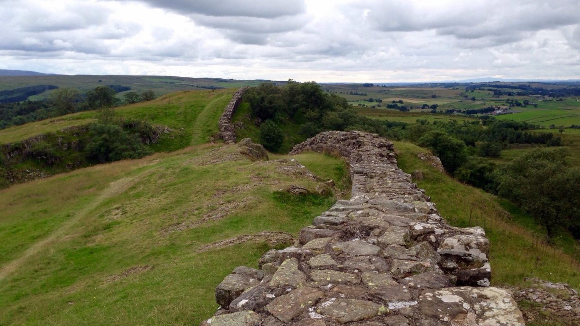 Hadrians Wall