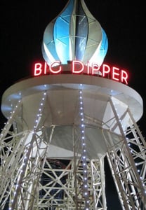 Blackpool Pleasure Beach - Big Dipper