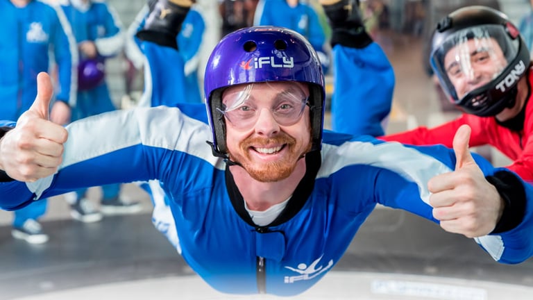 iFLY Milton Keynes
