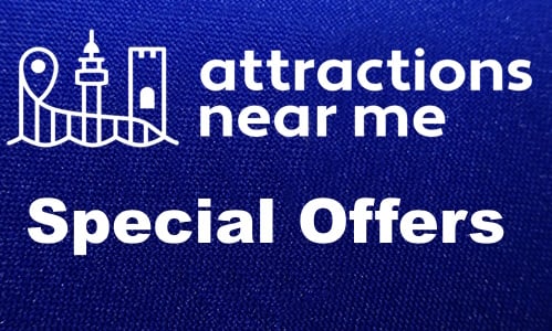 Attractions Near Me Special Offers