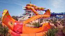 Aquaventure World - Trident Tower Odyssey of Terror