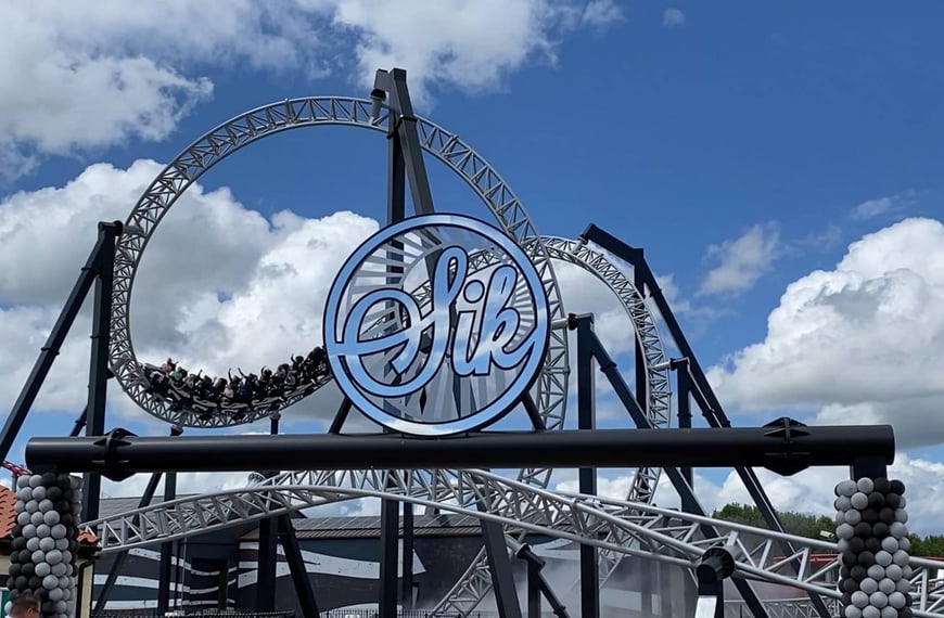 Sik - Flamingo Land Resort