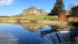 Ripley Castle
