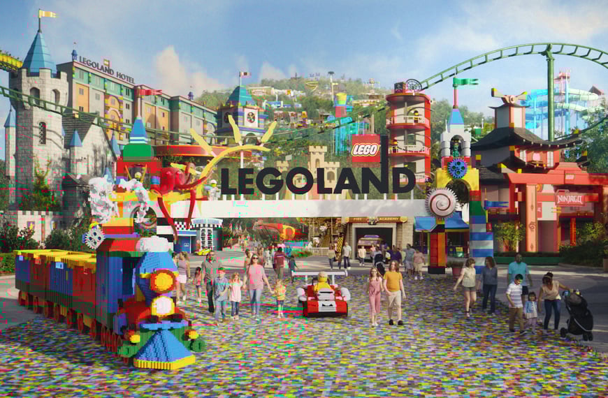 LEGOLAND Windsor Resort
