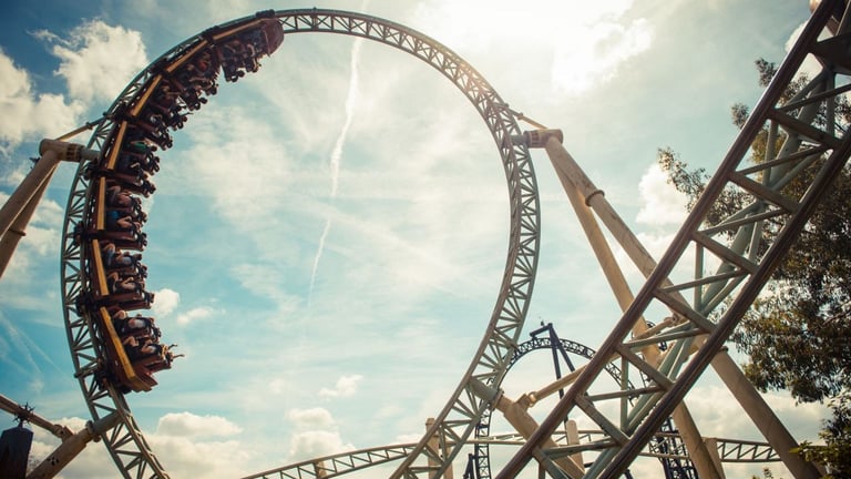 Colossus Thorpe Park Resort 4 768x432