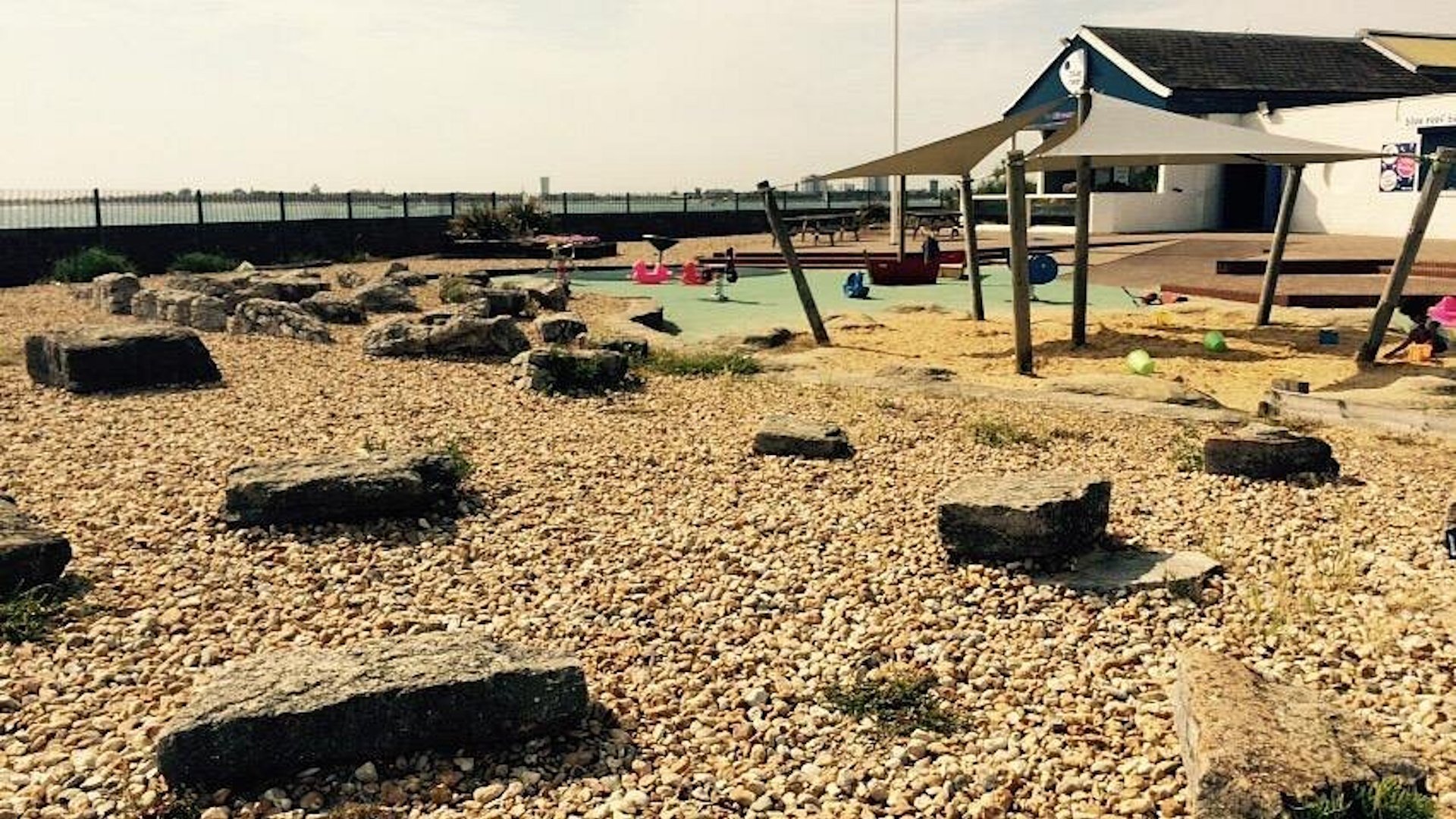 Blue Reef Aquarium Portsmouth - Playground