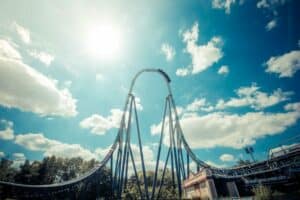 Stealth - Thorpe Park