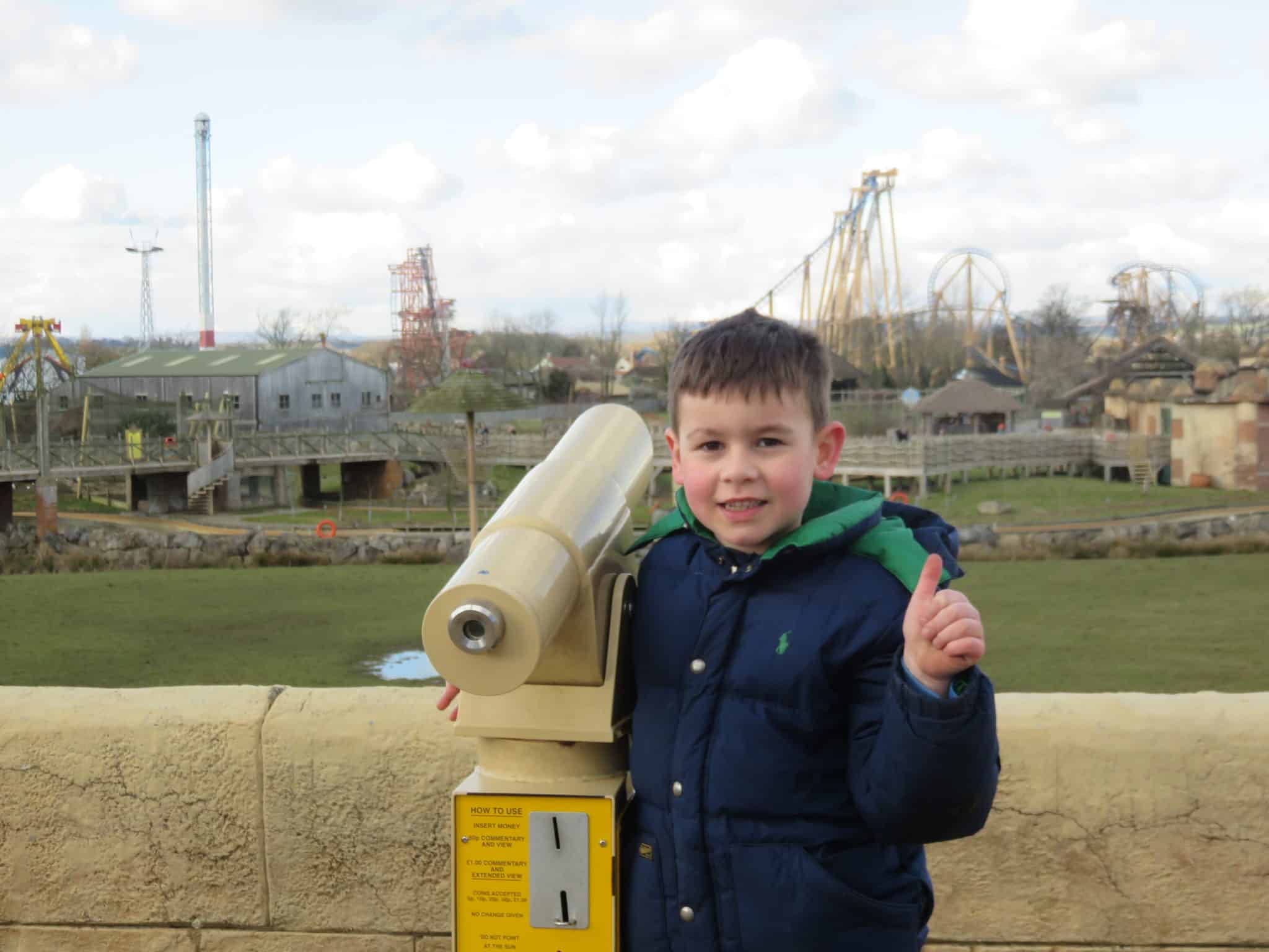 Flamingo Land Kids Go Free