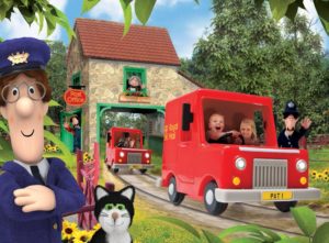 Postman Pat Parcel Post - CBeebies Land