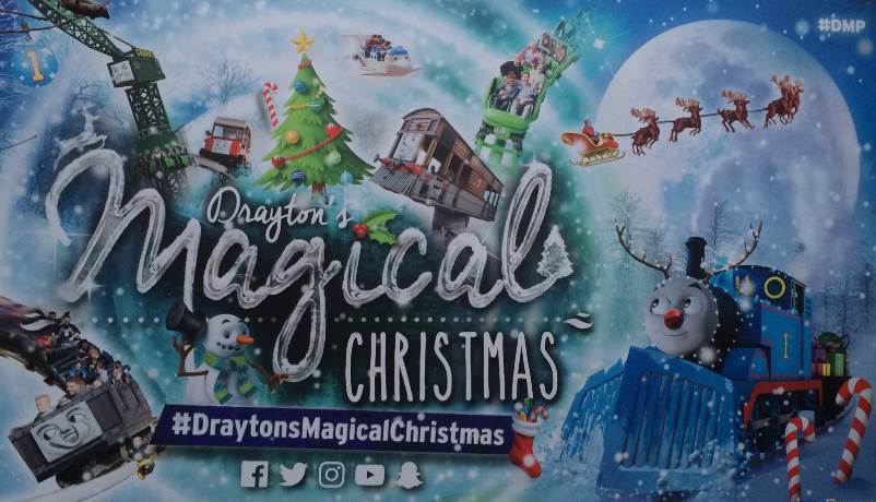 Christmas at Drayton Manor - Draytons Magical Christmas